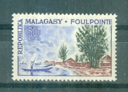 REPUBLIQUE MALGACHE - N°367** MNH.LUXE. SCAN DU VERSO. Paysages - Madagascar (1960-...)