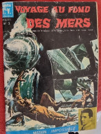 Voyage Au Fond Des Mers N°3 ( Mai 1970) Mission Impossible (Bandes Dessinées) - Sonstige & Ohne Zuordnung