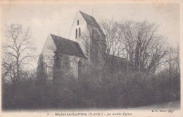 MAISONS LAFFITTE LA VIEILLE EGLISE - Maisons-Laffitte