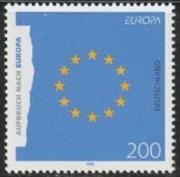Deutschland 1995 Nr. 1791 ** Postfrisch Europa: Frieden Und Freiheit ( 6733 ) - Unused Stamps