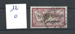 GRAND LIBAN YT N° 12 - Oblitéré - Used Stamps