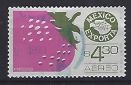 Mexico 1975-82  Exports (o) Mi.1509   (issued 1975) - Mexico