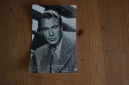 GARY COOPER CARTE POSTALE - Altri