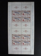 1964 - Bloc N°6 "PHILATEC" - Mint/Hinged