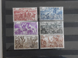A.O.F. YT PA 5/10 DU TCHAD AU RHIN* - Unused Stamps