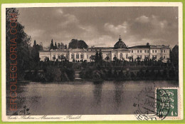 Ae9568 - ESTONIA - Ansichtskarten VINTAGE POSTCARD - Radiil - 1931 - Estonia