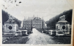 Sceaux - Le Château - Sceaux