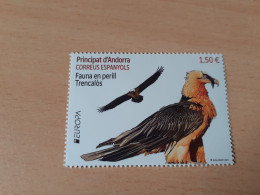 TIMBRE     ANNEE   2021   ANDORRE  ESPAGNOL    N  500       NEUF  LUXE** - Unused Stamps