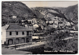 PIEDIMONTE D'ALIFE - RIONE SAN GIOVANNI - CASERTA - 1957 - Caserta