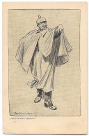 CPA CARTE POSTALE FRANCE " GOTT STRAFE ITALIEN "    CARRICATURE MILITAIRE  ILLUSTRATEUR LOUIS  RAEMAEKERS - Sátiras