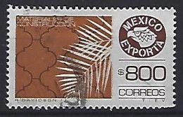 Mexico 1988-92  Exports (o) Mi.2075 X   (issued 1988) - México