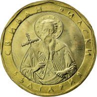 Monnaie, Bulgarie, Lev, 2002, Sofia, SPL, Bi-Metallic, KM:254 - Bulgarije