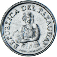 Monnaie, Paraguay, 5 Guaranies, 1975 - Paraguay