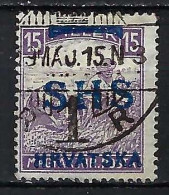 YOUGOSLAVIE Ca.1918: Le Y&T 13  Obl. - Used Stamps