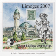 France CNEP N° 48 Limoges 2007 - CNEP