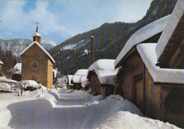 Morzine (Haute-Savoie), Chapelle Des Udrezants Ngl #G4866 - Sonstige & Ohne Zuordnung