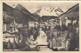 Badgastein, Panorama Gl1954 #G4877 - Autres & Non Classés