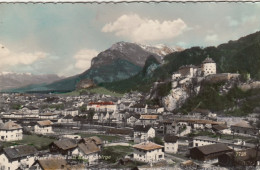 Kufstein Mit Kaisergebirge, Tirol Gl1954 #G4887 - Other & Unclassified