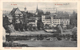 Kloster Untermarchtal Glca.1910 #170.622 - Sonstige & Ohne Zuordnung