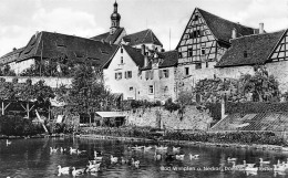 Bad Wimpfen Dominikanerkloster Ngl #170.643 - Sonstige & Ohne Zuordnung