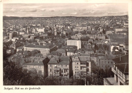 Stuttgart Blick Von Der Gerokstraße Ngl #170.635 - Sonstige & Ohne Zuordnung