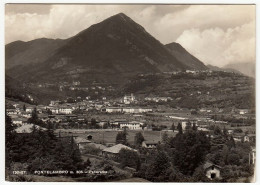 PONTE LAMBRO O PONTELAMBRO - PANORAMA - COMO - 1957 - Como