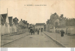 BOYNES AVENUE DE LA GARE - Autres & Non Classés