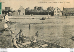 TREBEURDEN PLAGE DE TROZOUL - Trébeurden