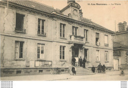 LES  MUREAUX LA MAIRIE - Les Mureaux