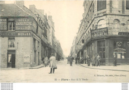 FLERS RUE DE LA BOULE - Flers