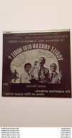 PLAQUE METAL PUBLICITAIRE FILM   VOULEZ VOUS UN BEBE NOBEL ? - Other & Unclassified