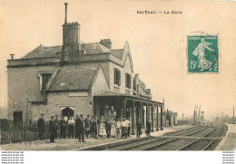 HARFLEUR LA GARE - Harfleur