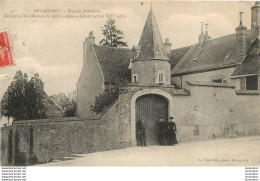 BEAUGENCY MAISON ABBATIALE - Beaugency