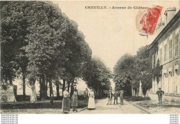 CHEVILLY AVENUE DU CHATEAU - Autres & Non Classés