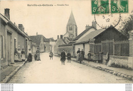 BARVILLE EN GATINAIS GRANDE RUE - Autres & Non Classés