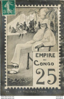 CONGO POLITIQUE SATIRIQUE  ROI LEOPOLD II - Kinshasa - Leopoldville (Leopoldstadt)