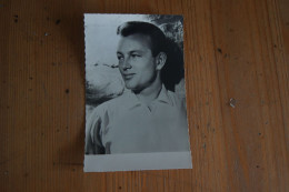 JACQUES SERNAS CARTE POSTALE - Andere Formaten