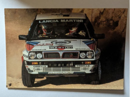 CP - Lancia Delta HF Intégrale 1988 Champion - Rally's