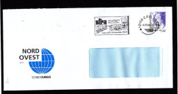 St.Post.2004 Italia, Targhetta "Straconi Week,Cuneo 12-18 Nov.2004" (corsa Non Competitiva)(ARe) - 2001-10: Storia Postale