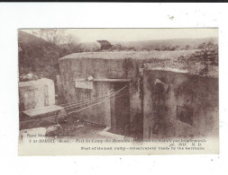 55 Saint Mihiel St   Fort Du Camp Der Romains Observatoire Installé Par Les Alleman 1918 Photo Marcel Delboy Non Circulé - Saint Mihiel