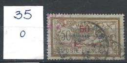 MAROC YT N° 35 - Oblitéré - Used Stamps