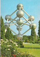 ATOMIUM, BRUSSELS, BELGIUM. UNUSED POSTCARD Ms6 - Expositions Universelles