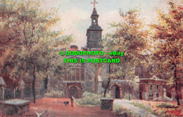 R548708 Old London Churches. St. Helen Church. Tuck. Oilette. Postcard No. 6258. - Other & Unclassified