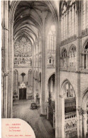 AMIENS ( 80 ) - Cathédrale - Le Transept - Amiens