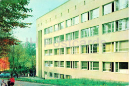 Truskavets - Central Resort Clinic - 1970 - Ukraine USSR - Unused - Ukraine