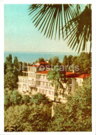 Caucasus - Green Cape - Sanatorium Adjara - 1958 - Georgia USSR - Unused - Georgia