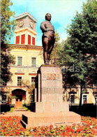 Pskov - Monument To Kirov - Postal Stationery - 1982 - Russia USSR - Unused - Russland