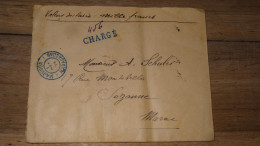 Enveloppe Chargée De MAJUNGA, MADAGASCAR, 1904  ......... Boite1 ...... 240424-136 - Briefe U. Dokumente