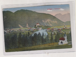 AUSTRIA  KUFSTEIN Nice Postcard - Kufstein