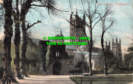 R549048 Canterbury Cathedral. Valentine Series. 1905 - World